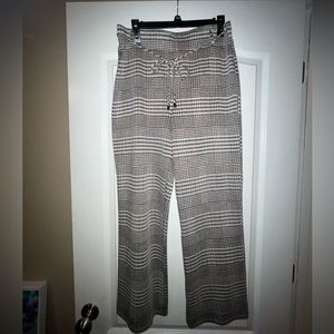 Plaid Joseph Ribkoff Pants